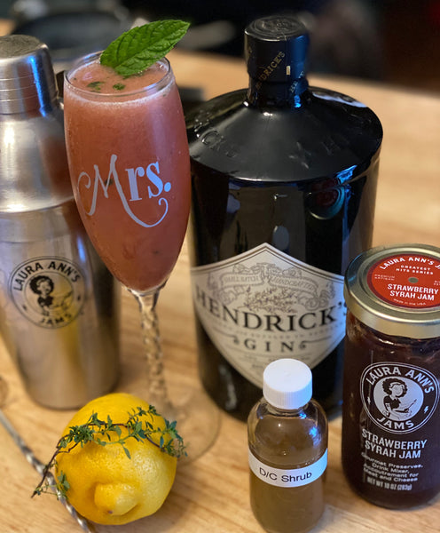 Cocktail Shaker – Laura Anns Jams